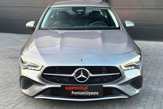 Mercedes CLA 200 Progressive
