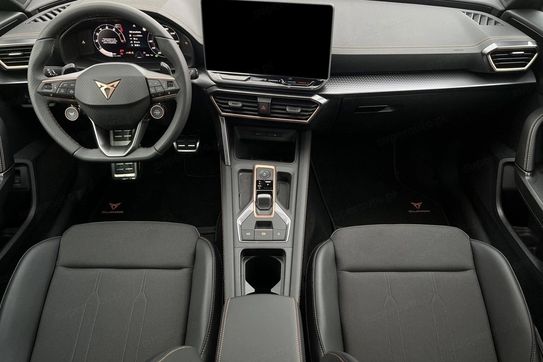 Cupra Formentor 1.5 e-TSI DSG