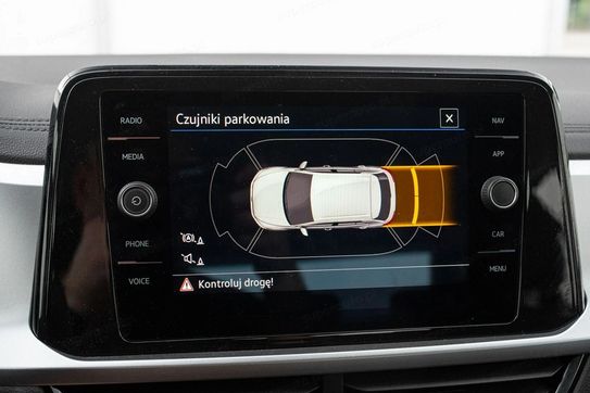 Volkswagen T-Roc 1.5 TSI Life DSG