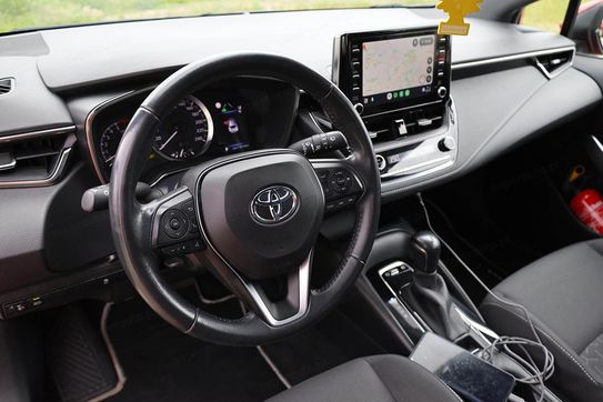 Toyota Corolla Hybrid Comfort