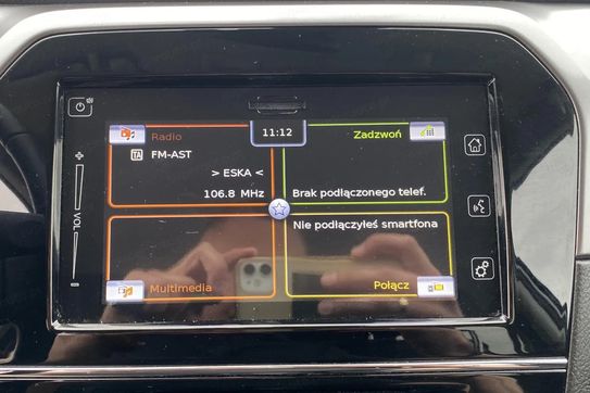 Suzuki Vitara 1.4 Boosterjet SHVS Premium 4WD