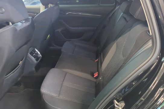 Skoda Octavia 2.0 TDI Style DSG