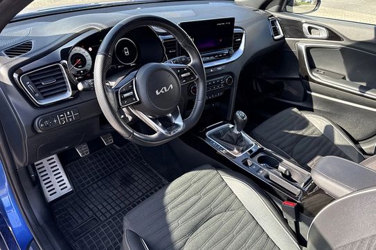 Kia ProCeed 1.5 t-Gdi Gt Line