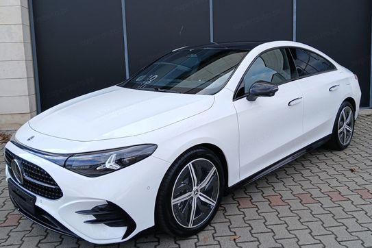Mercedes CLA 200 AMG Line