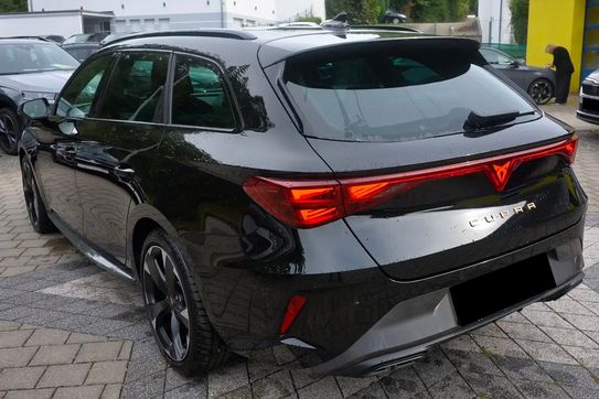 Cupra Leon Sportstourer 1.5 eTSI mHEV DSG
