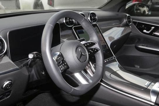 Mercedes GLC Coupe 220 d 4-Matic AMG Line