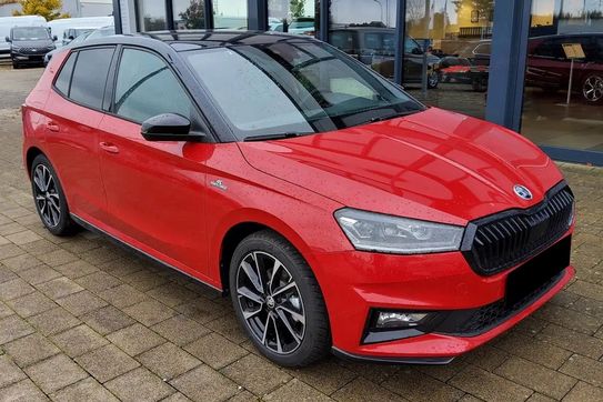 Skoda Fabia Monte Carlo 1.0 TSI DSG