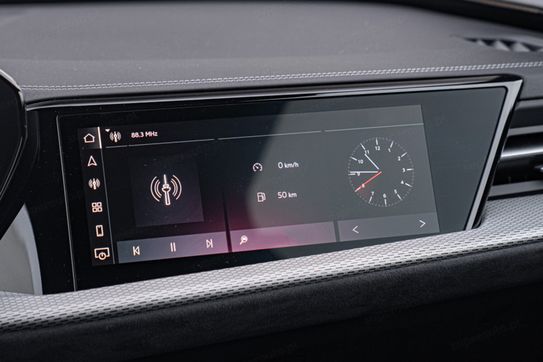 Audi Q5 TDI quattro advanced