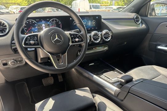 Mercedes GLA 250 4-Matic