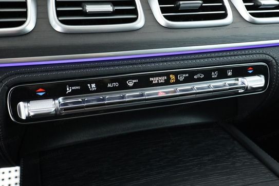 Mercedes GLE 300 d 4-Matic