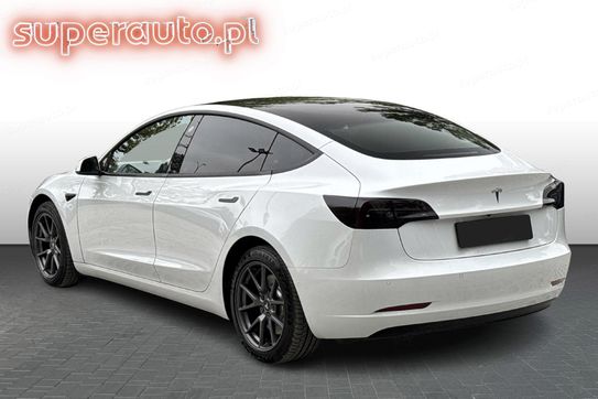 Tesla Model 3 Standard Range Plus