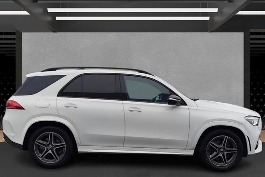 Mercedes GLE 300 d 4-Matic