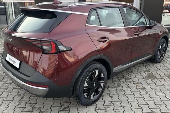 Kia Sportage 1.6 T-GDI HEV L 2WD aut