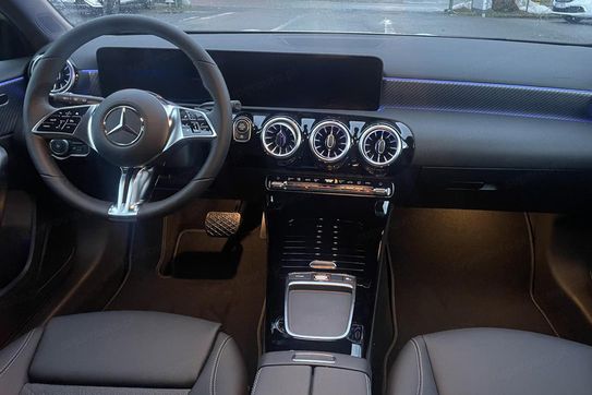 Mercedes Klasa A 200 Progressive