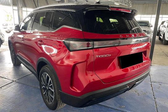Chery Tiggo 7 1.6 T-GDI Prestige AWD DCT