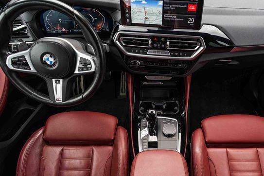 BMW X4 xDrive20d mHEV M Sport sport-aut