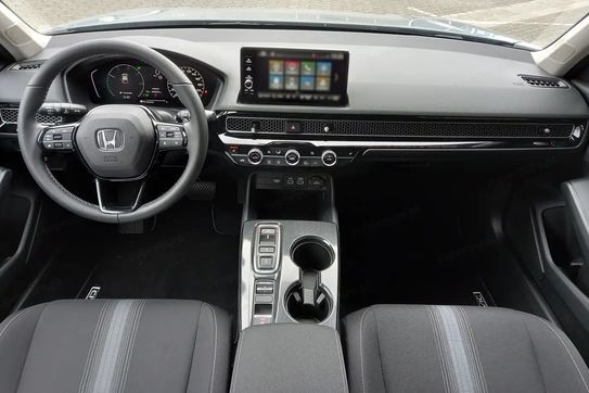 Honda Civic Elegance 2.0 i-MMD  CVT