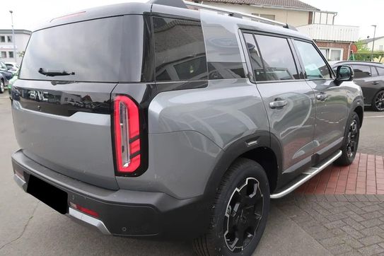 Baic BJ30 BJ30e 1.5T DHT 4x4 HEV
