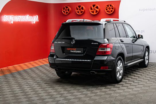 Mercedes GLK 350 CDI 4-Matic