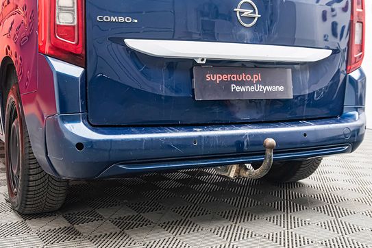 Opel Combo Kombi L1H1