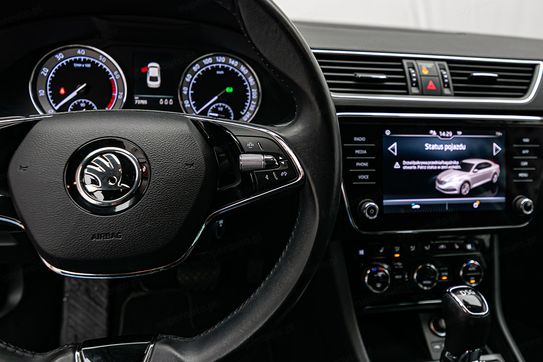 Skoda Superb 2.0 TSI Style DSG