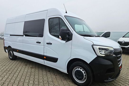 Renault Master L3H2 Zabudowa Brygadowa