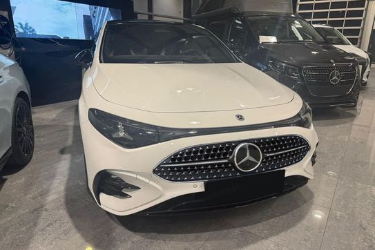 Mercedes CLA 200 AMG Line