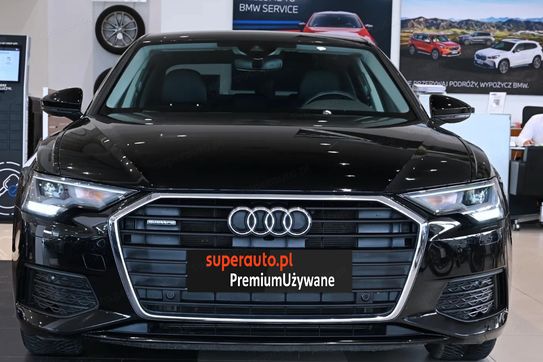 Audi A6 40 TDI mHEV quattro S tronic