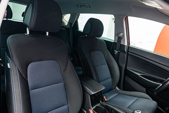 Hyundai Tucson 2.0 CRDi