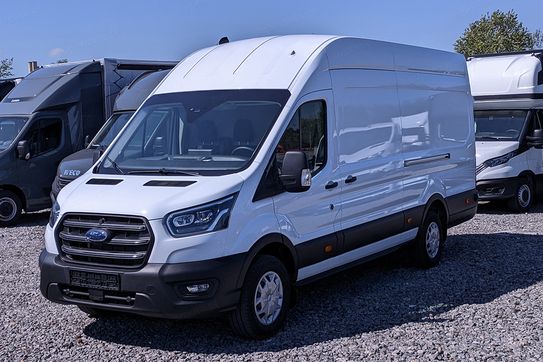 Ford Transit 350 L4H3 Trend A10 RWD