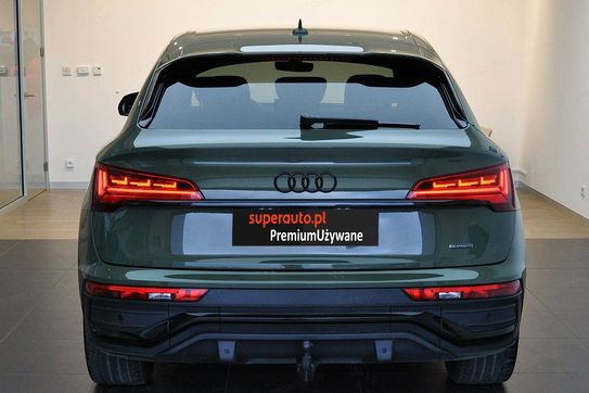 Audi Q5 40 TFSI mHEV quattro S Line S tronic