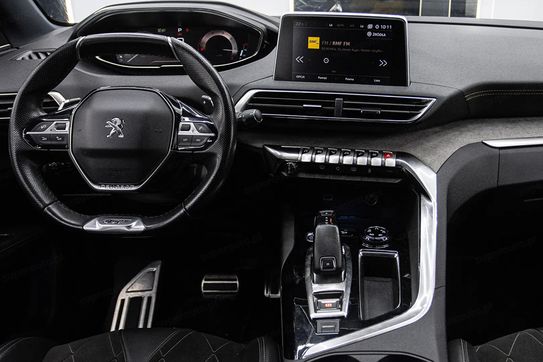 Peugeot 5008 Bluehdi Gt S&S EAT8