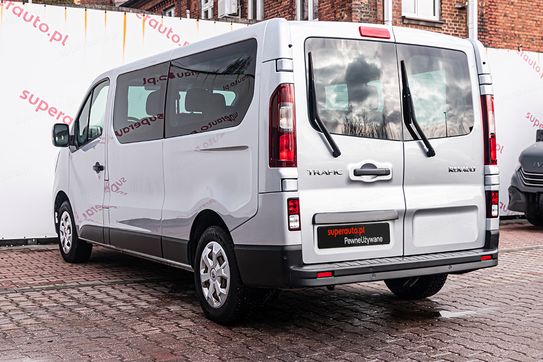 Renault Trafic Kombi L2H1