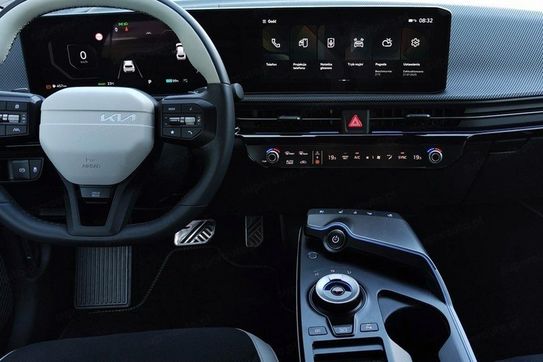 Kia EV6 84kWh GT-Line AWD