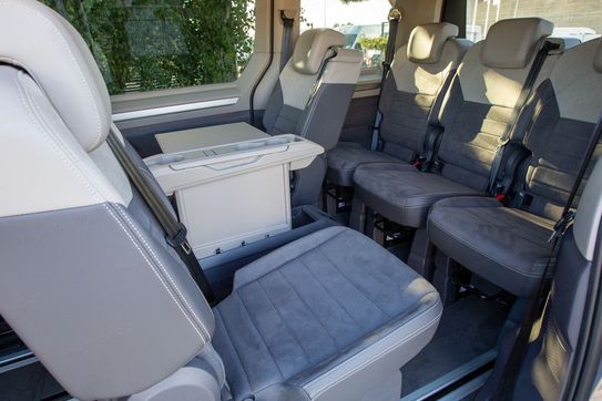Volkswagen Multivan TDI DSG