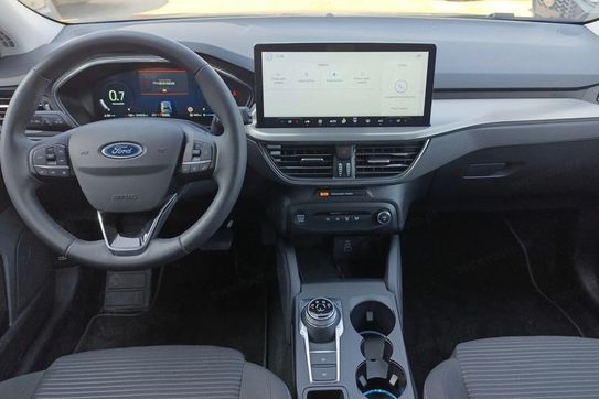 Ford Focus 1.5 EcoBlue Titanium X aut