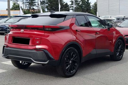 Toyota C-HR GR Sport 2.0 Hybrid Dynamic Force