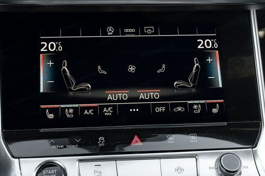Audi A6 40 TDI mHEV quattro S tronic