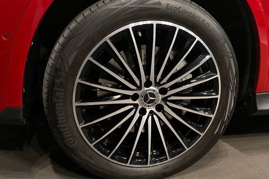 Mercedes GLC Coupe 200 4-Matic AMG Line