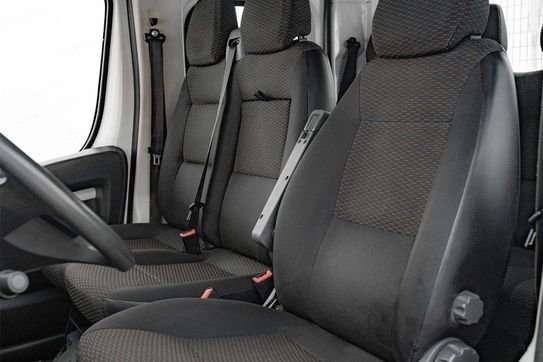 Peugeot Boxer L4 Zabudowa Brygadowa + Skrzynia