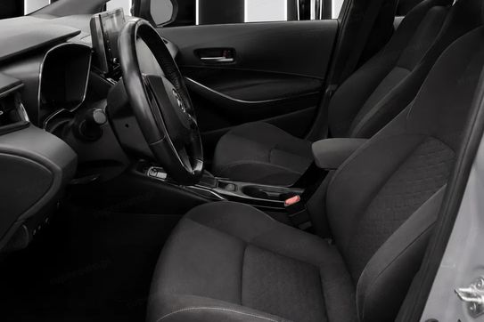 Toyota Corolla Hybrid Comfort