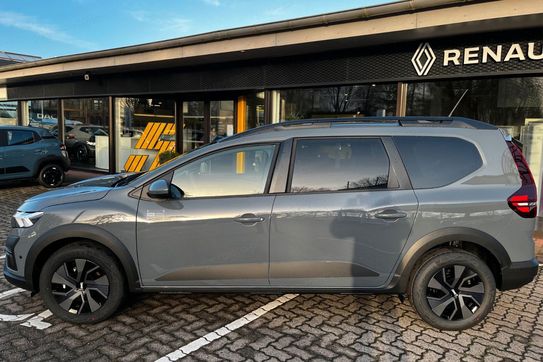Dacia Jogger Expression 7-miejsc LPG 1.0