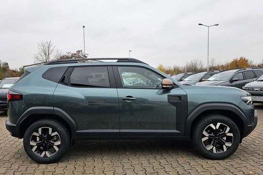 Dacia Duster Extreme 4x4 1.2 TCe mHEV