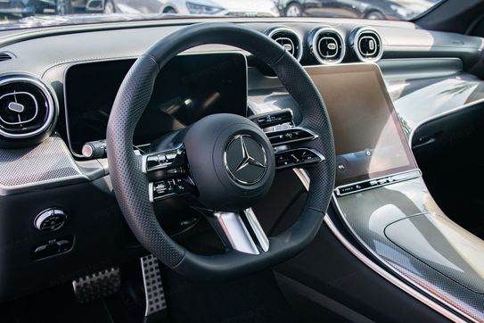 Mercedes GLC Coupe 220 d  4-Matic AMG Line