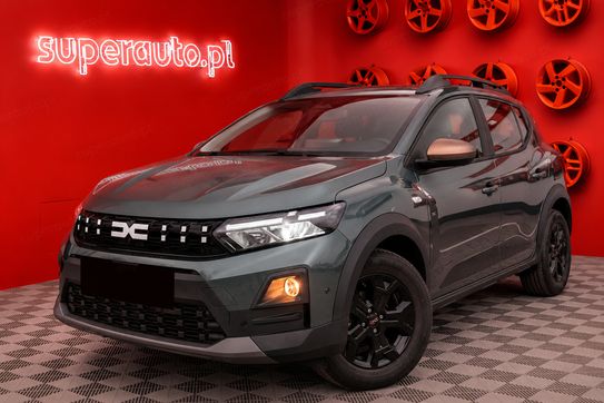 Dacia Sandero Stepway Extreme 1.2 Eco-G LPG