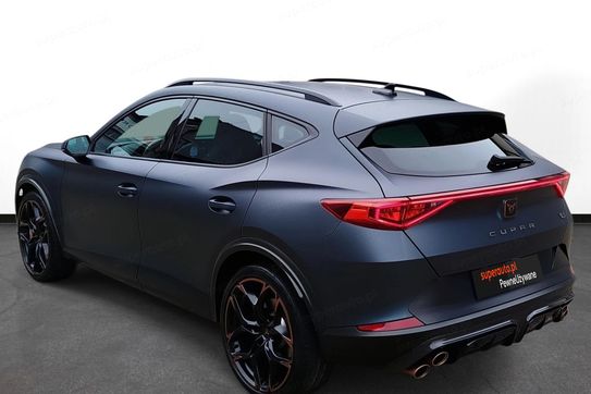 Cupra Formentor 2.5 TSI 4Drive VZ5 DSG
