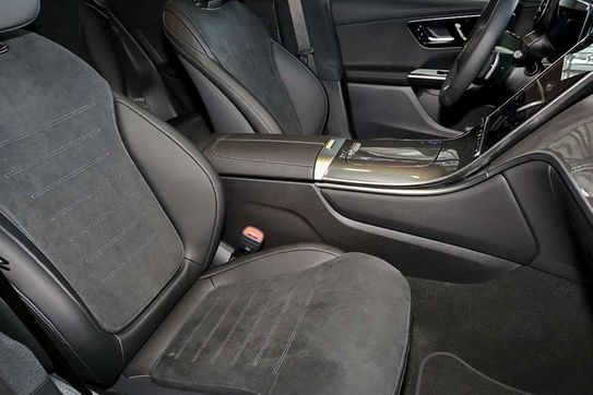 Mercedes GLC Coupe 200 4-Matic AMG Line