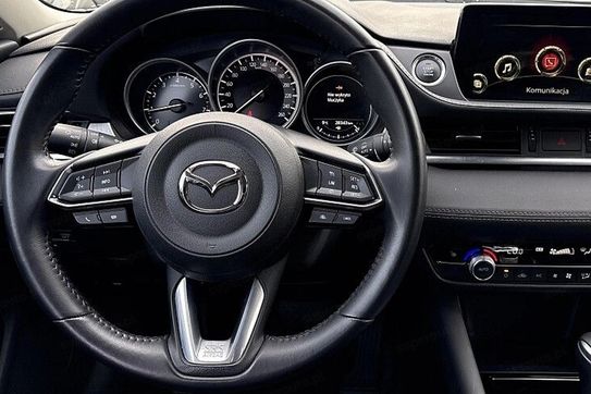 Mazda 6 2.0 Center-Line aut