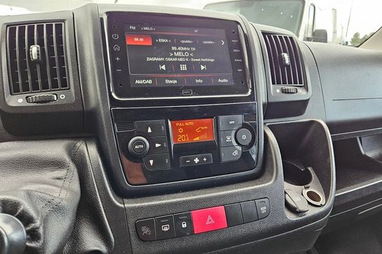 Fiat Ducato Maxi L3H2 Zabudowa Brygadowa