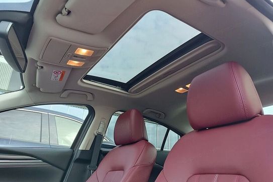 Mazda 6 2.5 Homura aut
